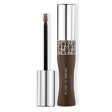 dior mascara sourcils